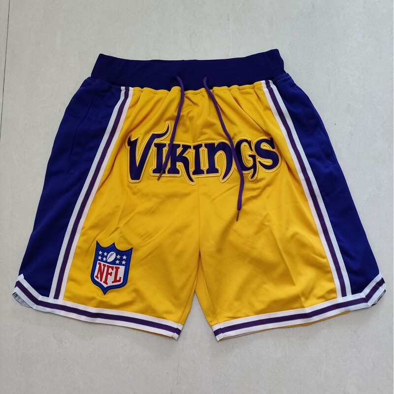 Nfl Sports Basketball Football Shorts Super Bowl Final Seahawks Champions European and American Cross-Border Foreign Trade Wholesale