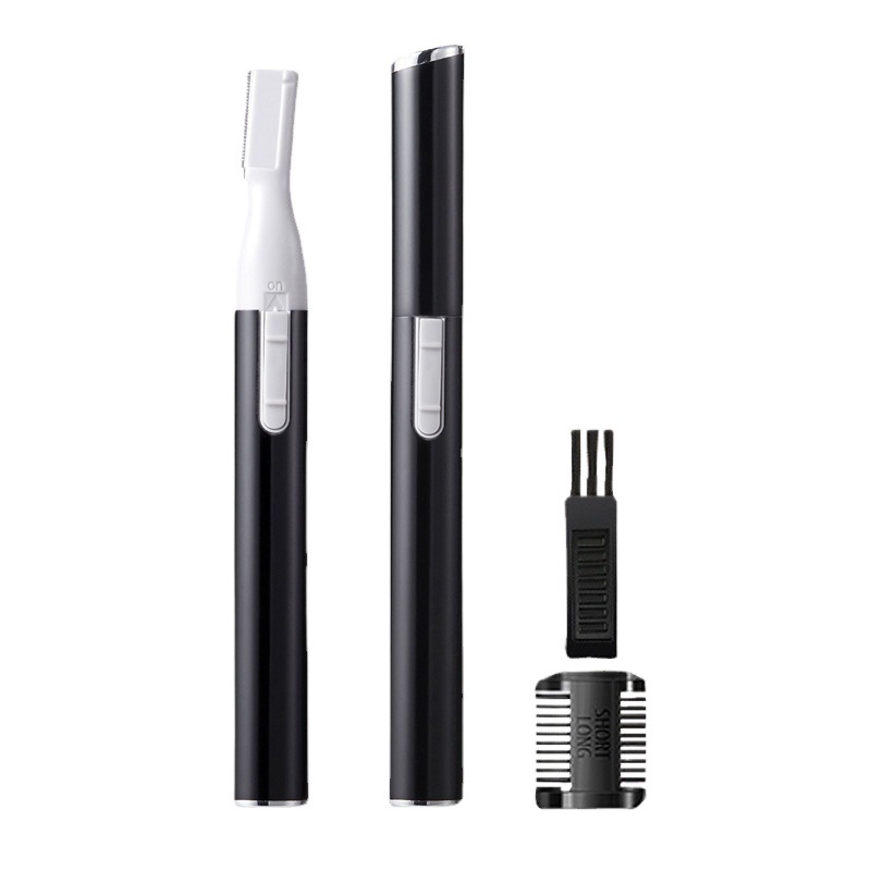 Trimmer de cejas eléctrico de Didu recortador de cejas de las mujeres afeitado removedor de pelo raspador de cejas automático belleza recortador transfronterizo image 7