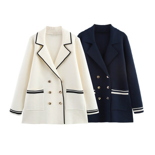 Foreign trade list! Spring New suit Women's Design Sense Niche All-match Academic Style Skirt Western Style Daughter