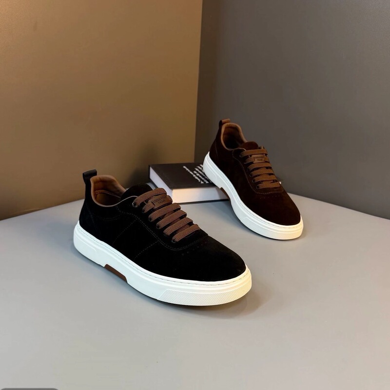 2026 Men's Autumn Suede Casual Sneakers: Lightweight, Comfortable, Versatile, Fashionable, and Trendy with Cushioning 2026 Men's Autumn Suede Casual Sneakers: Lightweight, Comfortable, Versatile, Fashionable, and Trendy with Cushioning