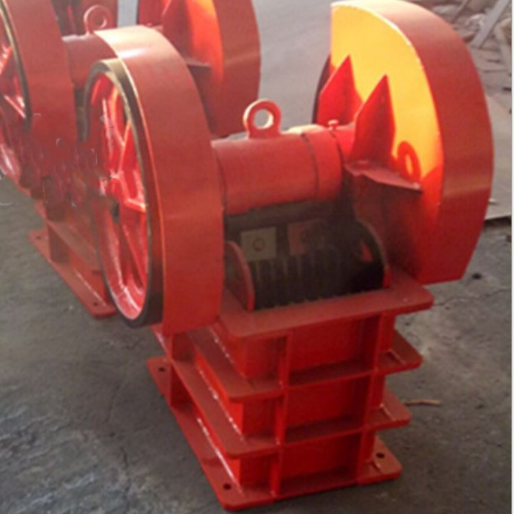 中型鄂破机 PE400*600型 石英砂大理石破碎机