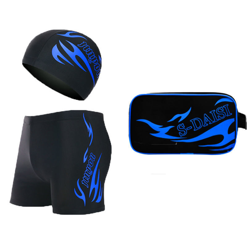 블루 플레임 방수 가방 3종 세트