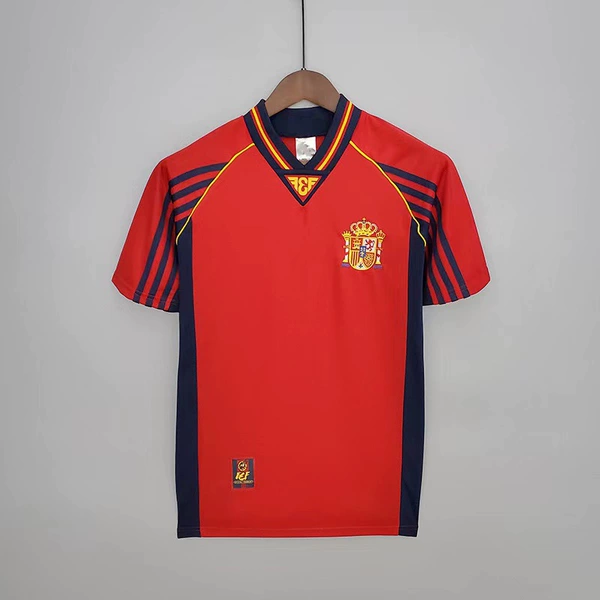 1998 Spain home
