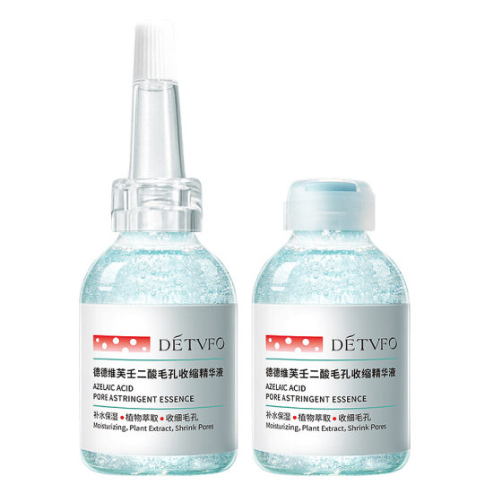 Devef Azelaic Acid Pore Shrinking Essence Water Convergent Pore Hydrating Moisturizing Adjusting Water Oil Essence