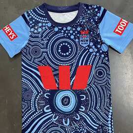 Rugby Jersey 2024 兰霍尔顿童装橄榄球服球衣