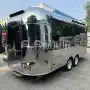 咖啡馆移动美式跨境快餐车