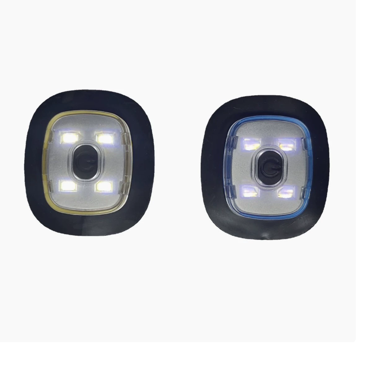 Заводской источник, 4 светодиода, кнопка, батарея, освещение, наружное освещение, колпачок, кнопка, крышка, также кнопка батареи