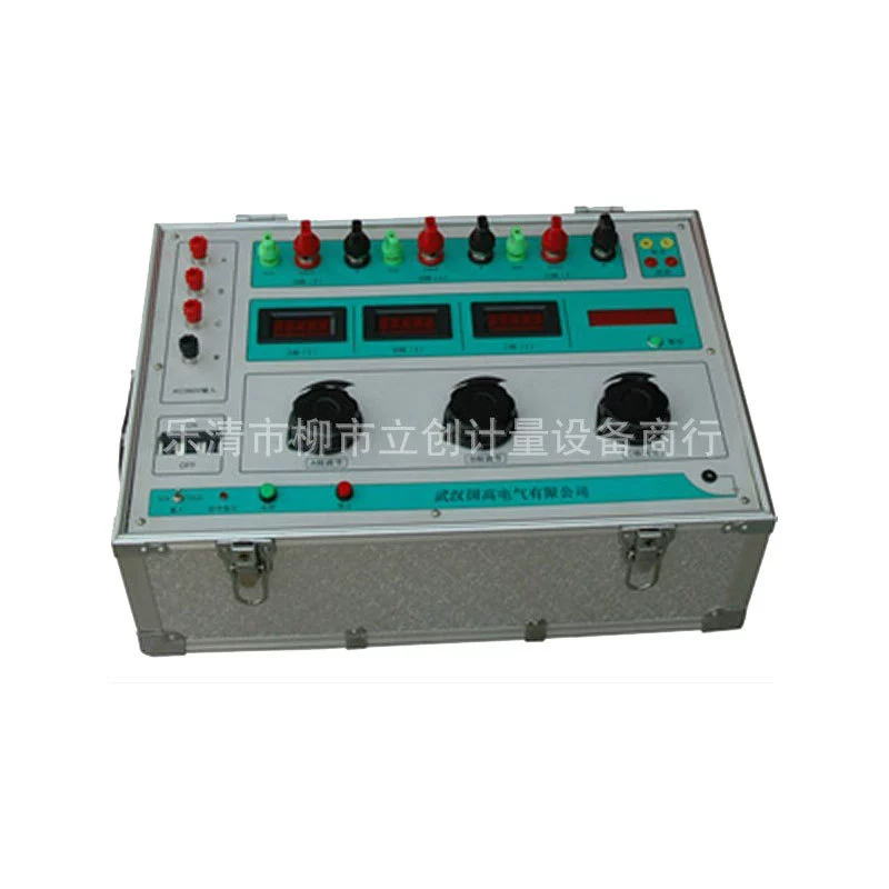 Электронный тепловой релейный калибратор SXRJB