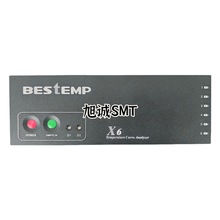 Bestemp X60/60I回流焊波峰焊炉温测试仪 6通道温度测试仪