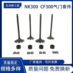 NK300 motosiklet hissələri, CFMOTO NK300 CF300 üçün giriş-çıxış klapan yağ keçiriciləri