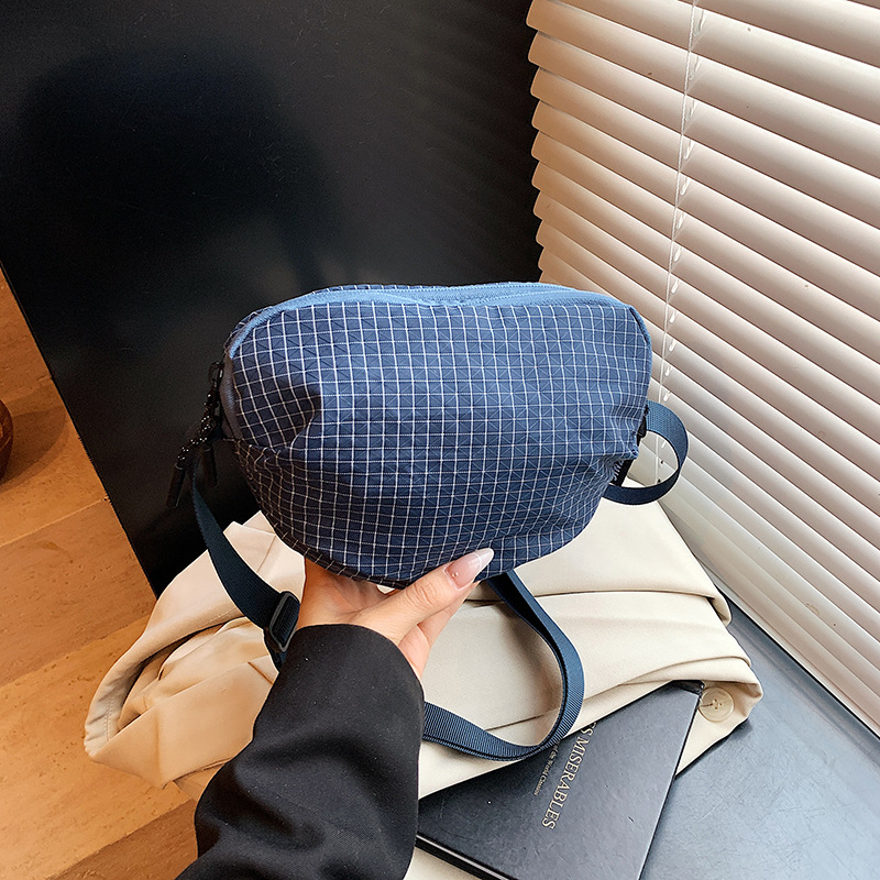 파란색