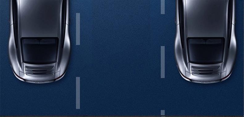 Coach car rearview mirror, auxiliary rearview mirror, blind spot mirror, additional mirror, reflector mirror, auxiliary mirror, wide-angle small round mirror