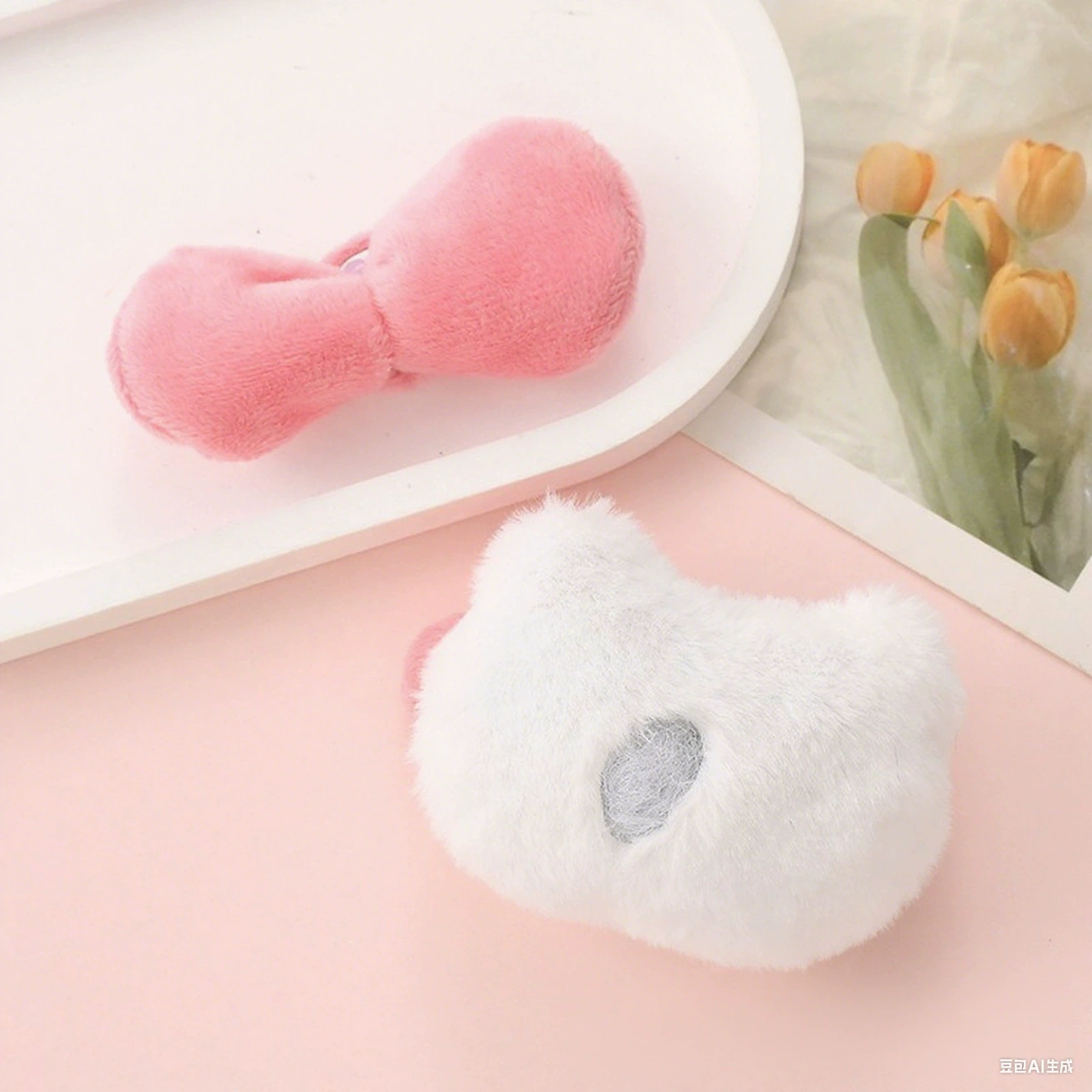 Cartoon accessory, brooch, pendant, bag, scarf, accessories