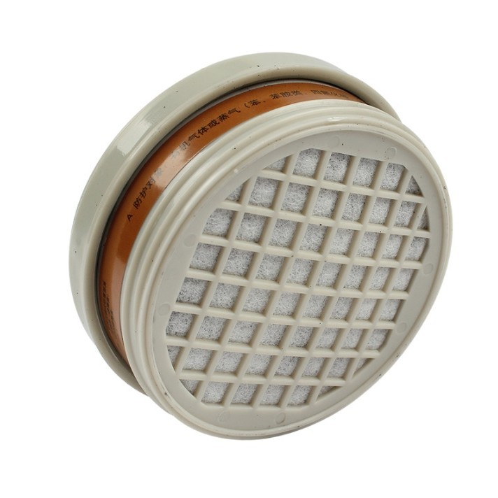 霍尼韦尔 G100 防护有机气体及蒸气滤盒 配合B290半面具使用