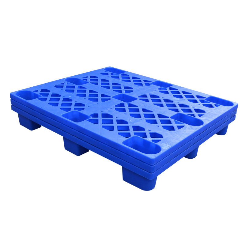 1210塑料卡板塑胶托盘物流运输周转栈板叉车地台板仓储防潮垫板