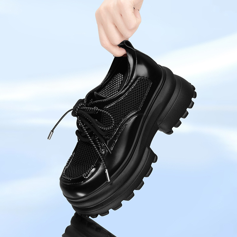 9507-1 블랙 (통기성)