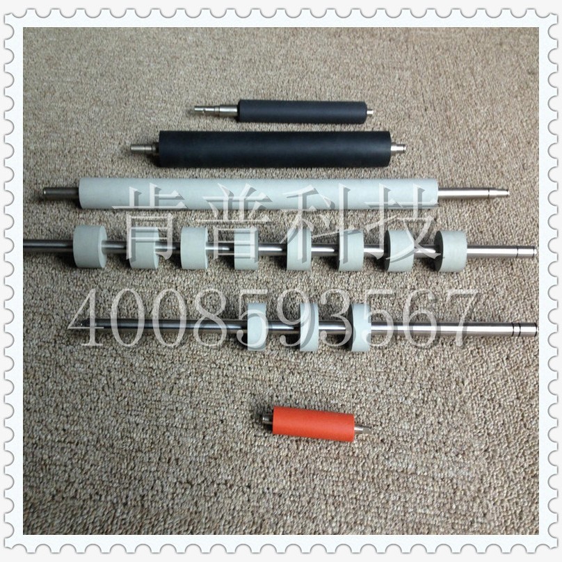 PUR微孔发泡轮 PU 减震 打印机胶辊  胶辊辅助件