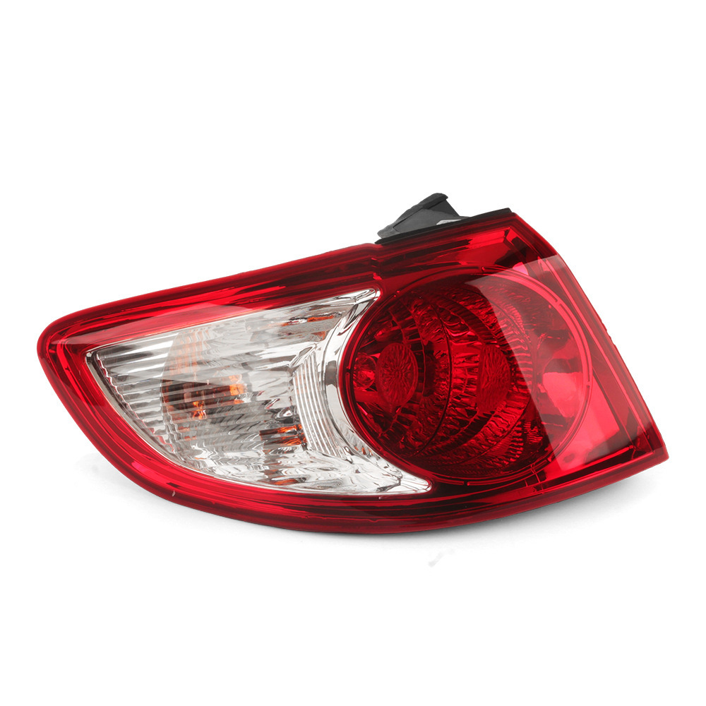 Adaptable al modelo Hyundai 2006 - 2009 importado Shinsheng Da luz trasera luz trasera exterior luz trasera interior luz trasera conjunto de luz trasera