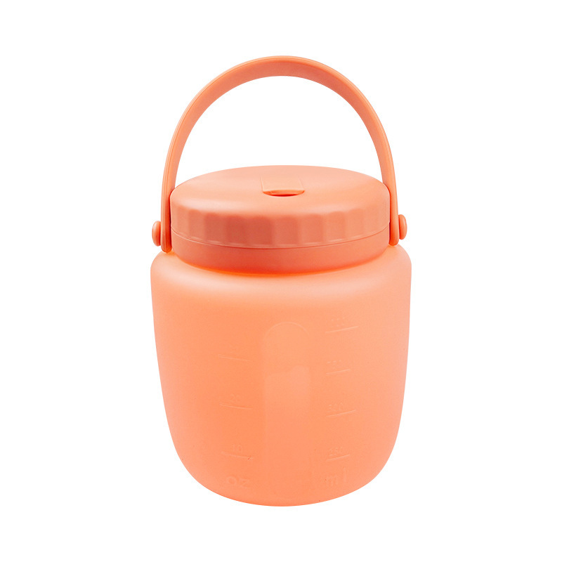 Platino silicona almacenamiento fresco sellado refrigerador congelador almacenamiento cocina empaquetado almacenamiento de alimentos domésticos bolsa de preservación fresca