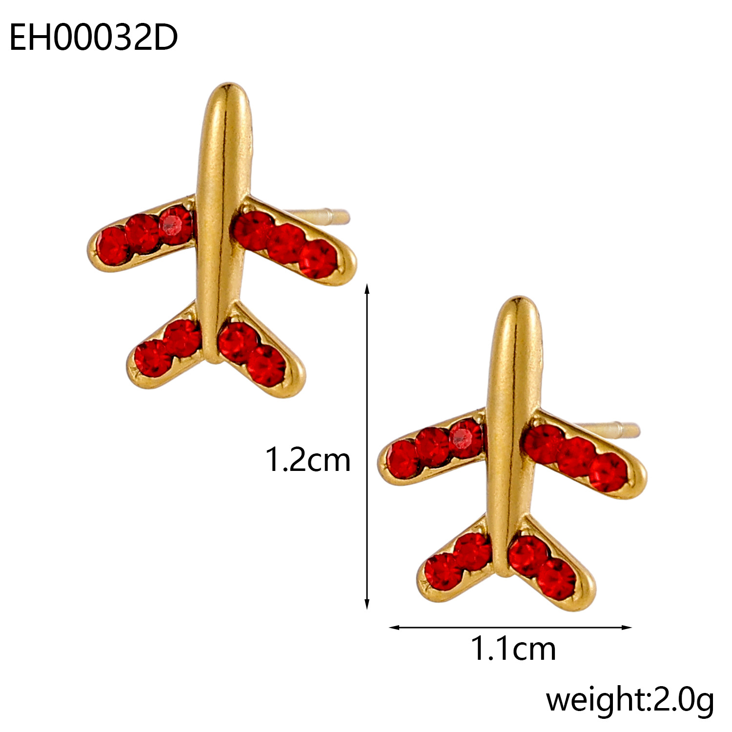 5g Weight 304 Stainless Steel Ear Needle Material Rhinestones Inlay Material Ear Studs Classification 1 Pair Quantity Casual, Daily Occasion 304 Stainless Steel Material Letter, Heart Shape, Butterfly Pattern All Seasons Season Women's Gender Inlay Design IG Style Style 1 Pair IG Style Letter Heart Shape Butterfly Inlay 304 Stainless Steel Rhinestones Ear Studs 14