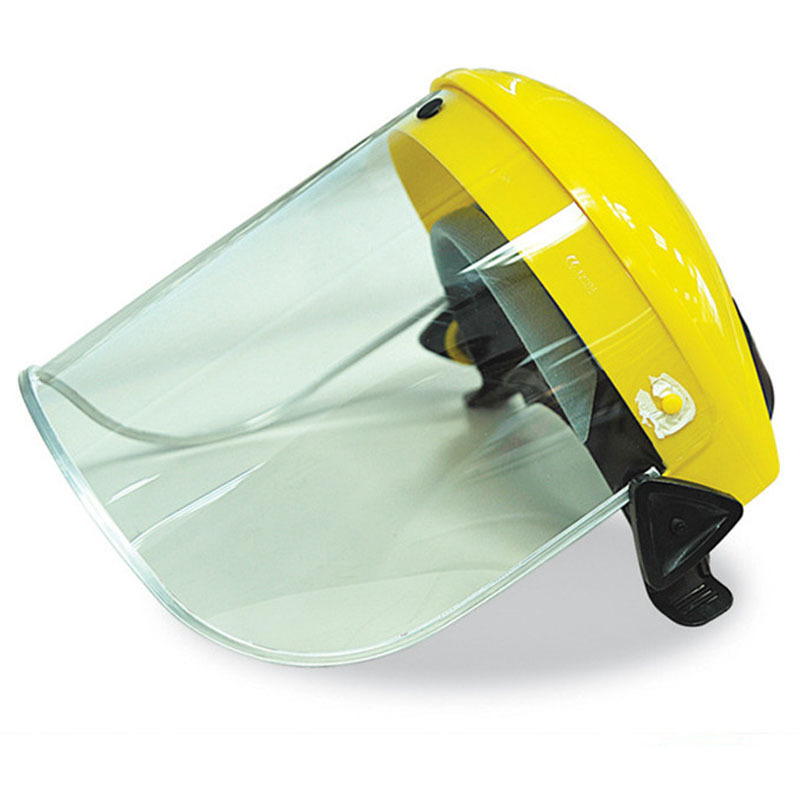 pc防飞溅面屏 帕洛玛防护面罩 JSP洁适比02-3230安全面屏 伊凡斯