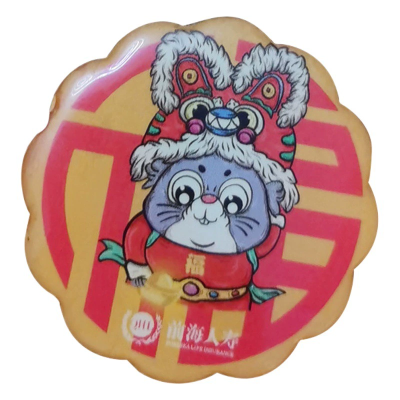 Творческий культурный и творческий Туризм городские акриловые наклейки на холодильник индивидуальные сувенирные подарки магнитные хрустальные эпоксидные наклейки на холодильник