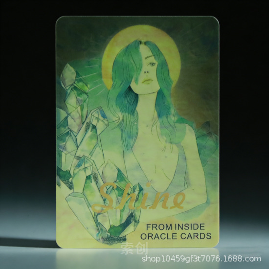 Tarot cards Tarot cards juego de mesa Oracle Cards juego de fiesta cartas