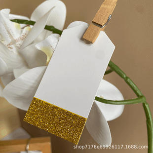 �[�۵���4x8cm�׿�ţƤ��ӡˢ�Y�жY��diy�b����������Կ�