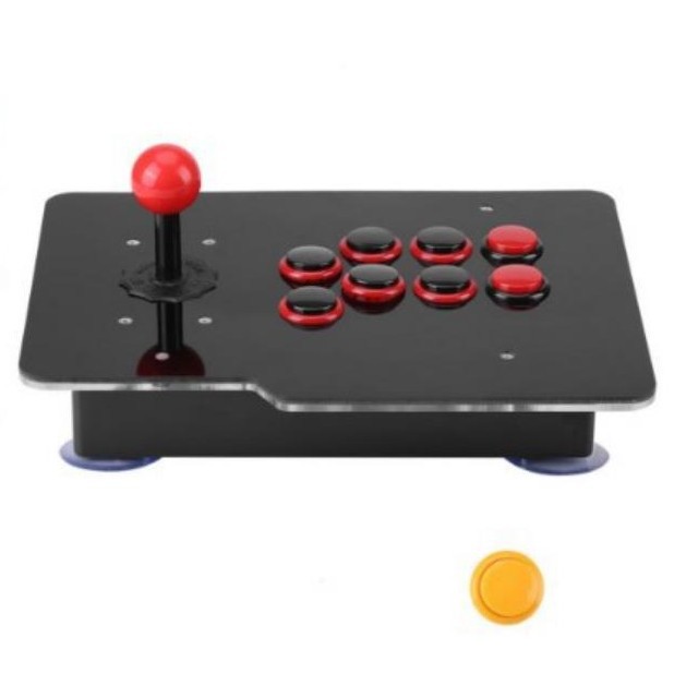 安卓手机电视机顶盒格斗拳皇97支持电脑USB笔记本街机游戏摇杆