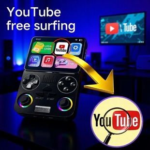�ܿ�YouTubeҕ�l���Α�C J36 Ultra ��׿�ƙC�����Α�C�Α��ƙC