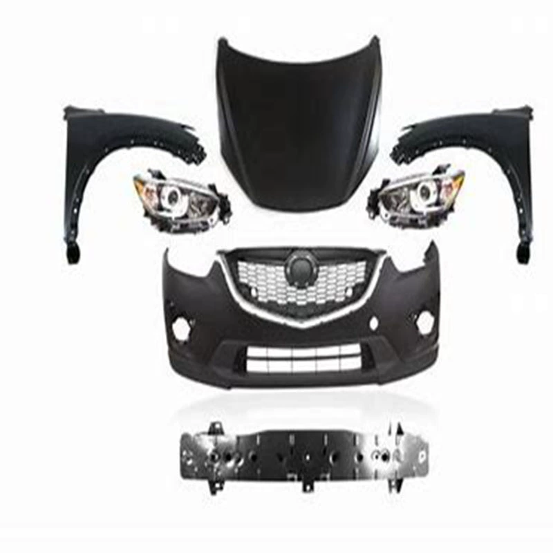 Подходит для Mazda CX-5 2014-2016 решетка радиатора Mazda KD45-50-710E