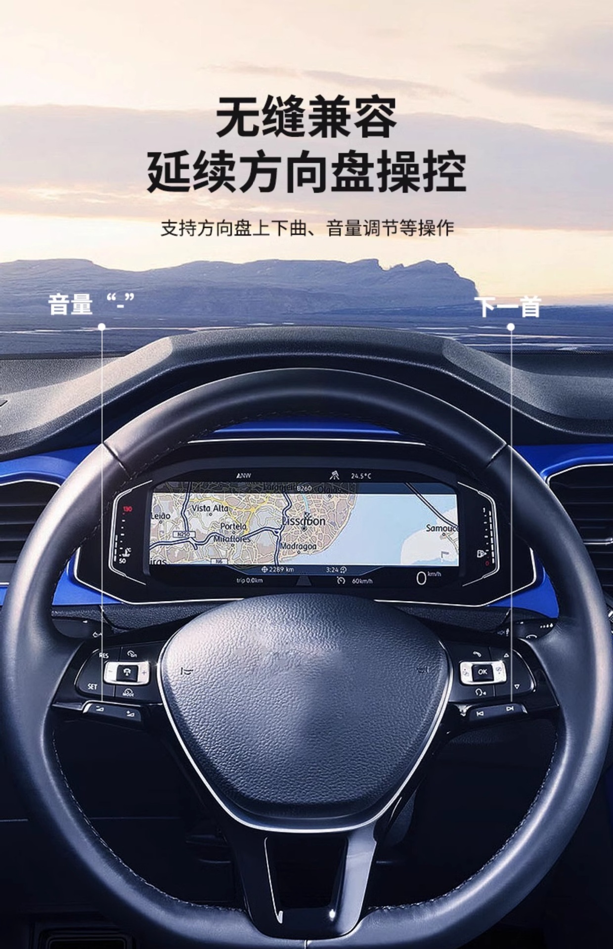 Suitable for Car Connection, Compatible with Carplay to Vivo, Xiaomi, Oppo Wireless Iccoa Box for Mercedes-Benz and Audi