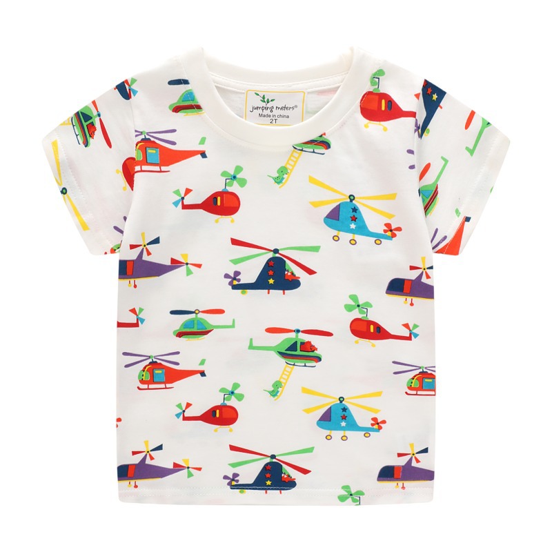 Ropa para niños 2025, nuevo fabricante de ropa para niños de verano, venta al por mayor, camiseta de manga corta para niñas, envío de una pieza