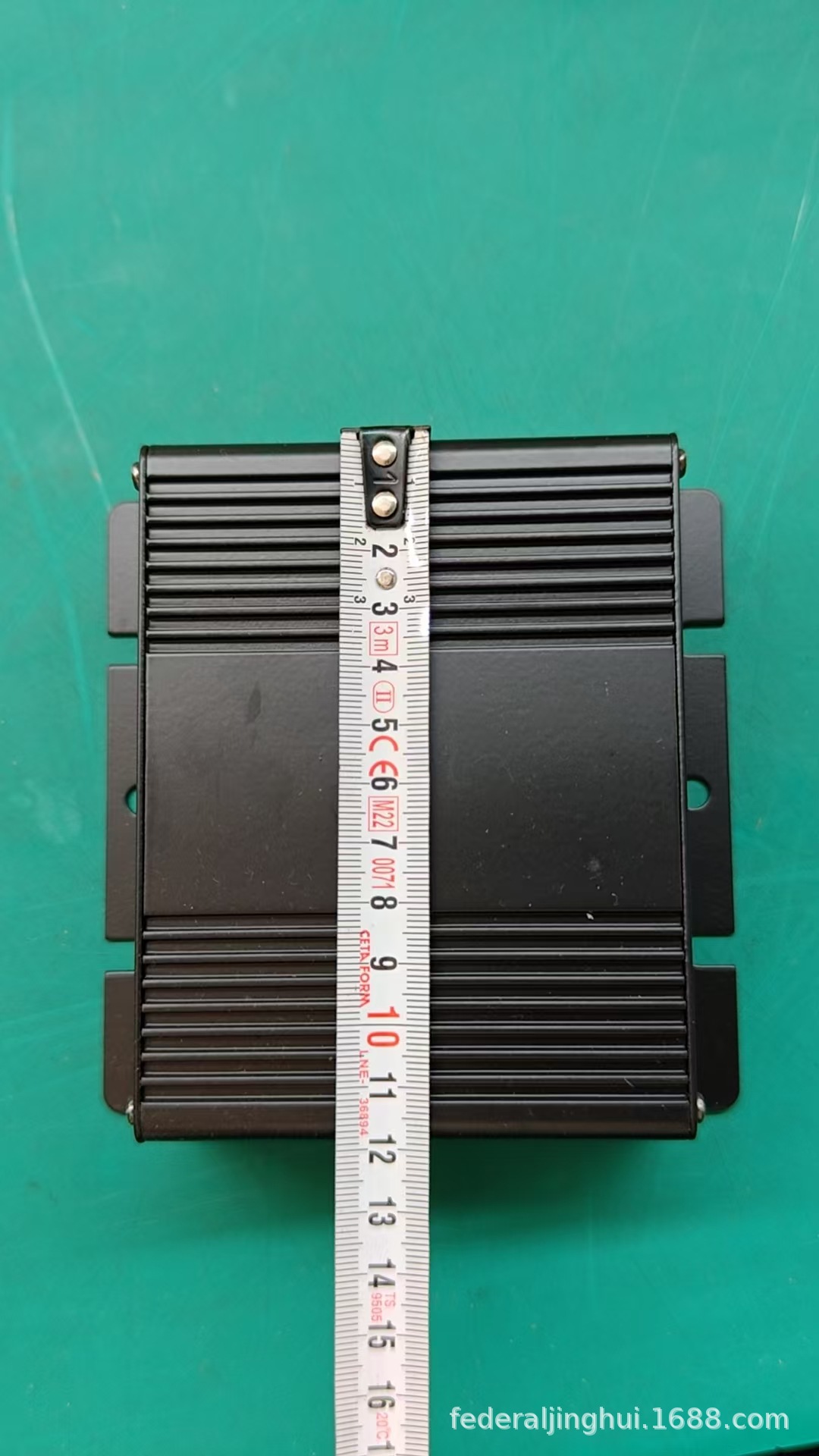 Wired remote control car MP3 alarm 24V vehicle-mounted loudspeaker high-pitched siren main unit JH9500W