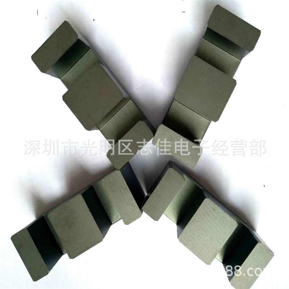 EE11大窗口加宽高频磁芯EE11加宽变压器磁芯