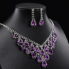 Purple set