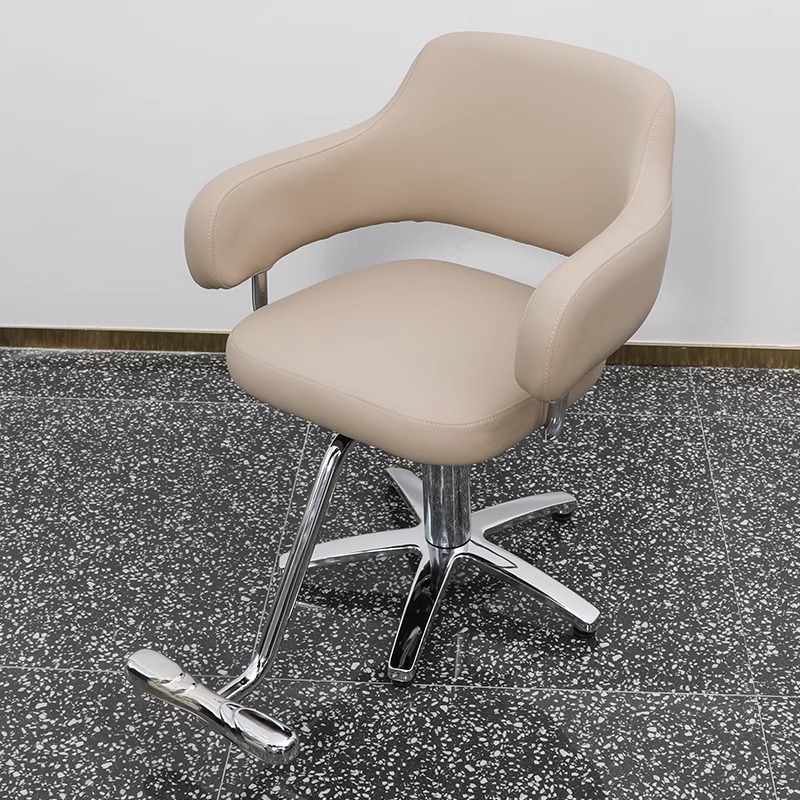 silla de salón de peluquería silla especial de salón de peluquería taburetes de salón de belleza elevable red tienda de marea roja silla de corte de pelo