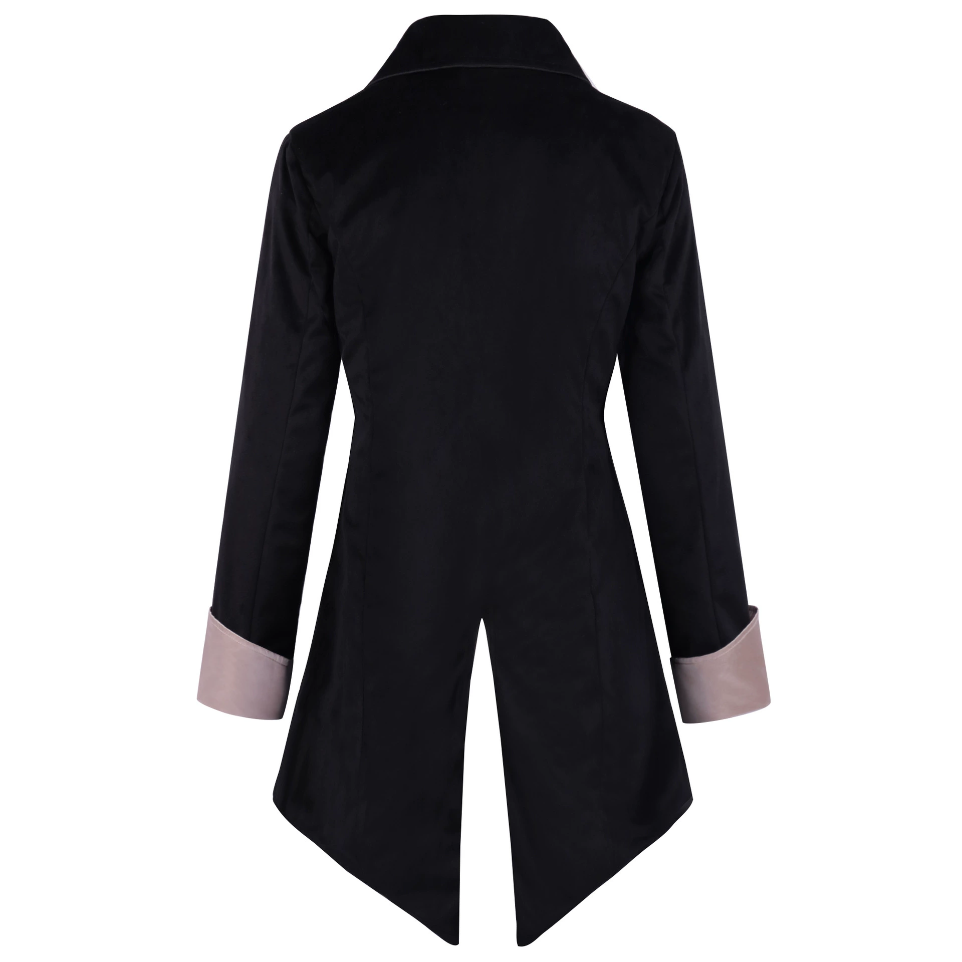 Manni Shang Jacket, Halloween, Gothic