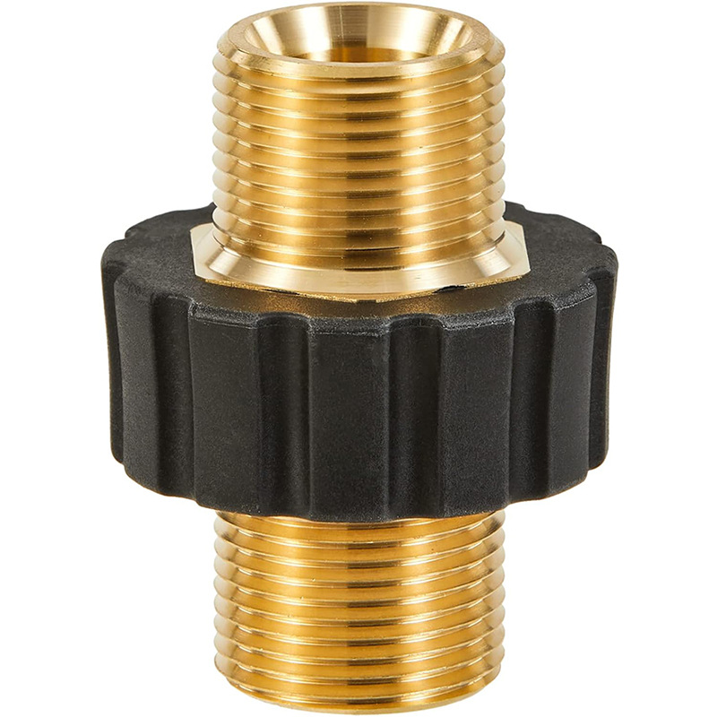 高压清洗机配件	外丝M22-14内孔大对丝