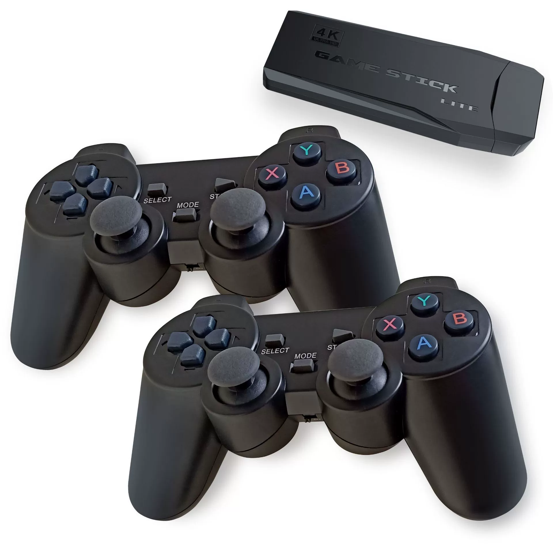 (Cross-border trading), retro wireless handle for double, game console, nostalgia, 4G