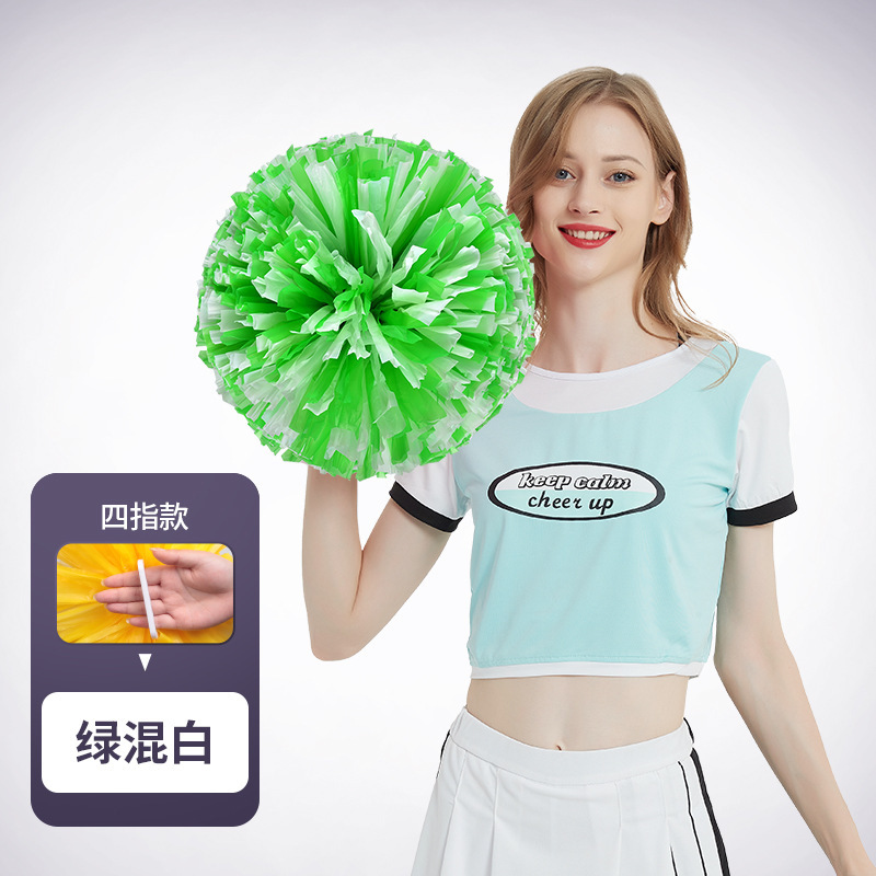 応援ボール応援ボール応援団手持ち花応援団手振りダンス応援道具|undefined