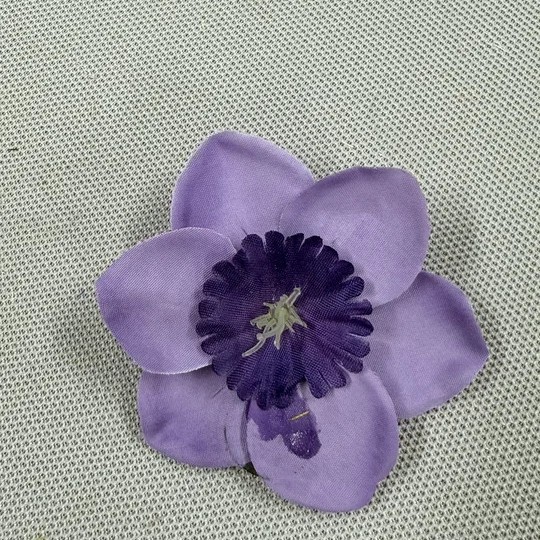보라색