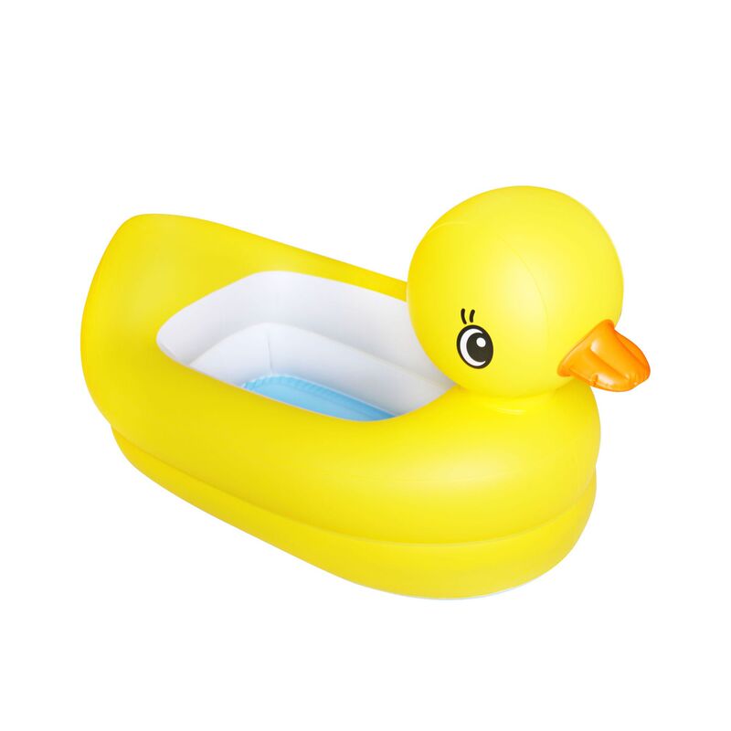 メーカーの現物卸売りの空気入れの小さいアヒルの浴槽の赤ちゃんは風呂に入ります。|undefined