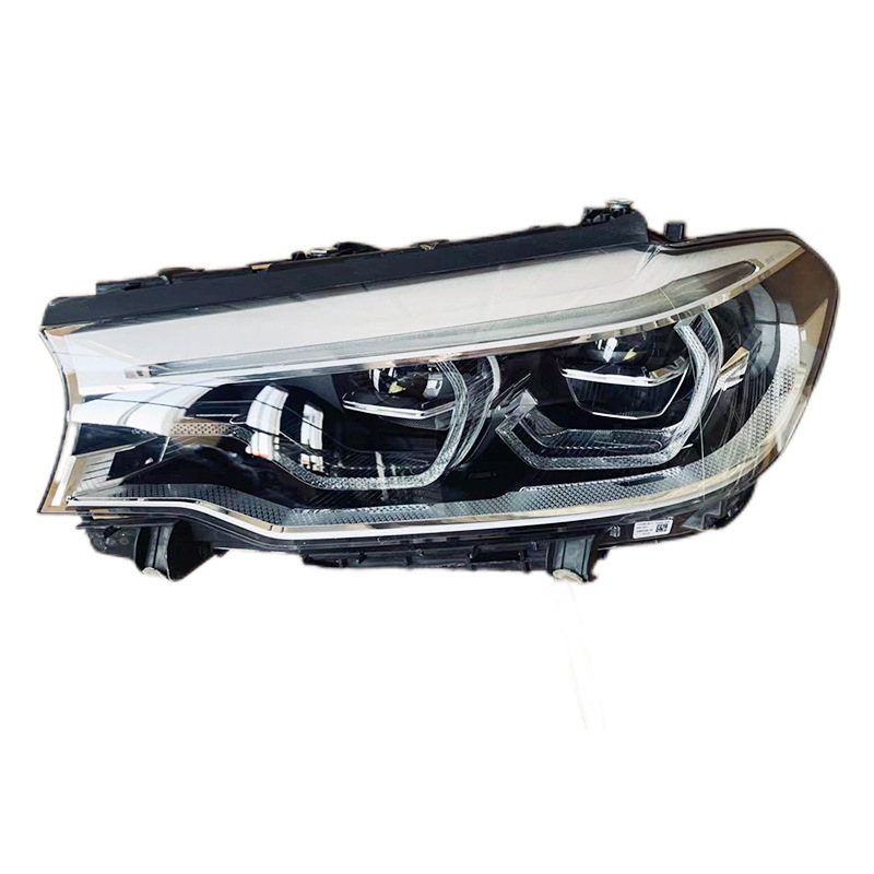 High-Quality Car Lighting Suitable for Bmw 5 Series G38G30 Spoon High-End Led Headlights 12V Headlights