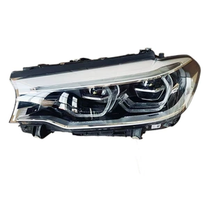 High-Quality Car Lighting Suitable for Bmw 5 Series G38G30 Spoon High-End Led Headlights 12V Headlights