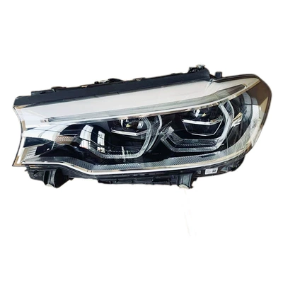 High-Quality Car Lighting Suitable for Bmw 5 Series G38G30 Spoon High-End Led Headlights 12V Headlights (Ön faralar)