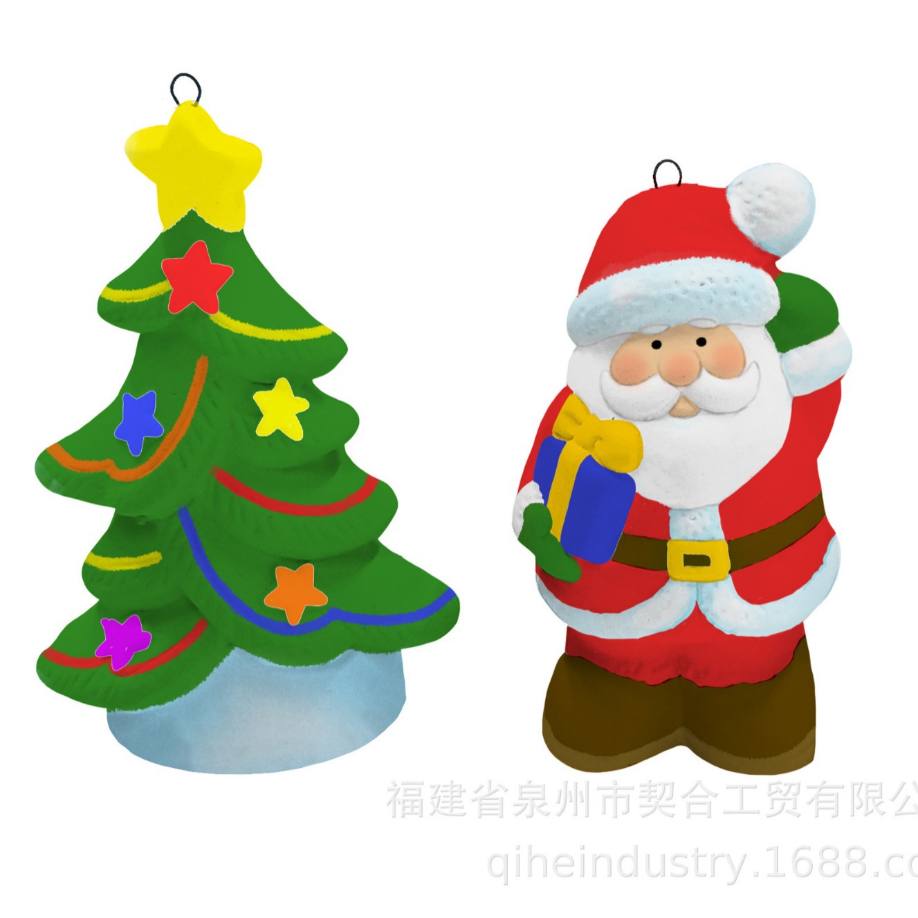 Graffiti para colorear hucha de cerámica DIY muñeca pintada hucha yeso unicornio decoración llano pintura en blanco