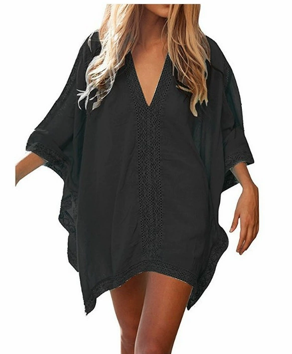 Пляжные купальники, пляжное платье, юбка, Aliexpress, Amazon, защита от солнца, plus size