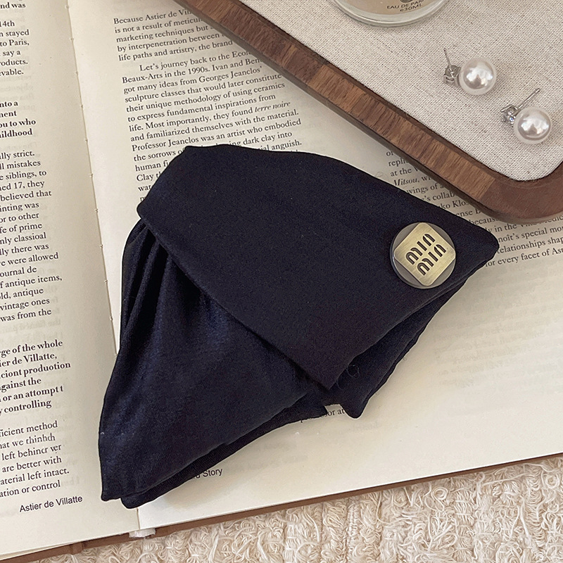 Pinzas para el cabello coreanas exquisitas y de alta gama para mujer, versátiles para peinados recogidos en la parte posterior de la cabeza, pinzas de tiburón, tamaño extragrande para cabello grueso, pinzas de garra, horquillas.