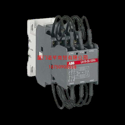 TAL16-30-01 17-32V DC ABB TAL系列直流操作接触器 10057793